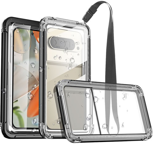 Custodia telefono subacquea