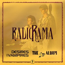 Italo CD Radiorama Desires And