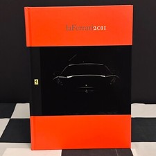 ANNUARIO 2011 LA FERRARI LIBRO
