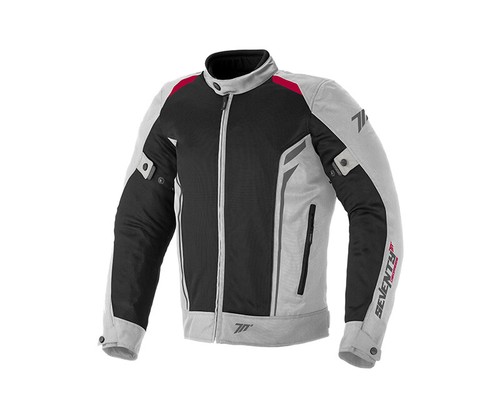 Giacca moto uomo estiva - giacca,