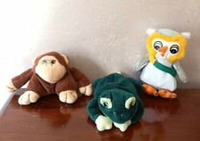 3 PELUCHE I QUOTTINI Q8