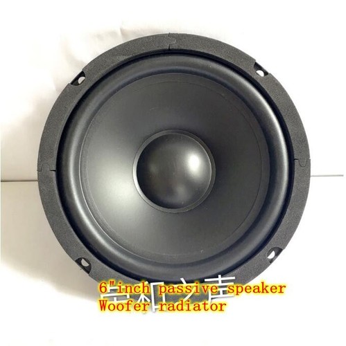 2pcs altoparlante passivo - altoparlante, 6"