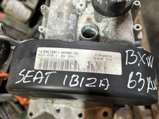 SEAT IBIZA IV 6J5, 6P1 Motore