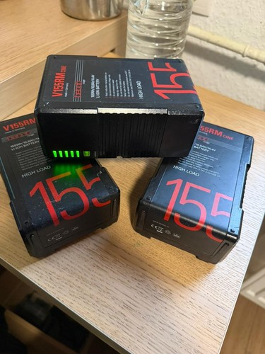 Batterie attacco bebob 155 - attacco,