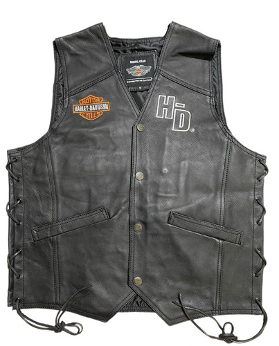Harley davidson giubbotto - harley-davidson, uomo