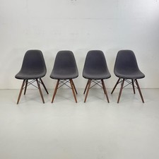 Vintage Eames Vitra Dsw Sedie