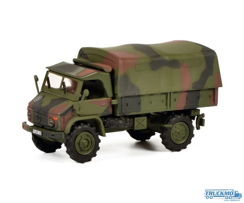 Schuco modello militare