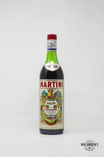 Vermouth martini - vermouth,