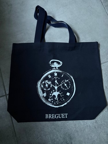 Borsa breguet nuova tessuto - breguet,
