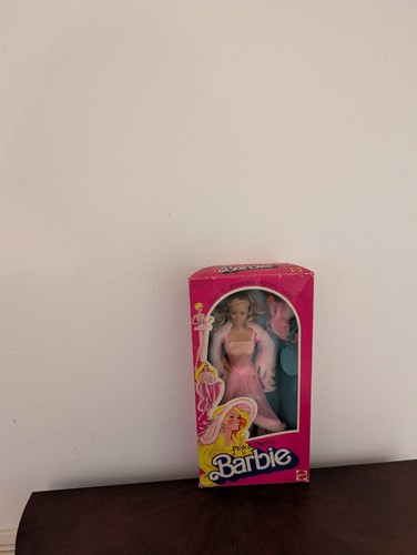 Barbie rosa bella 1981 - n,