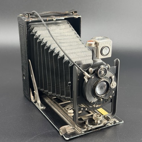 Goerz tenax 9x12 camera - c.p.,