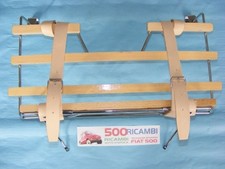 Fiat 500 epoca - 500, portapacchi