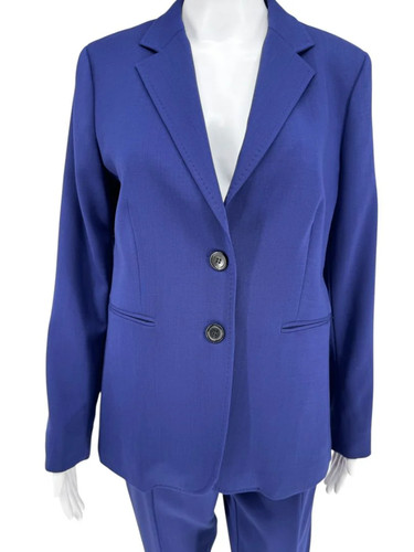 Tuta pantalone max mara blu - tuta,