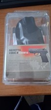 Fondina beretta per pistola in pelle art E00816
