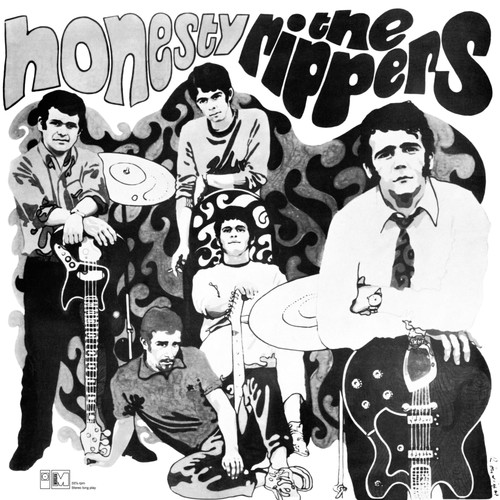 Vinile rippers honesty - rippers,