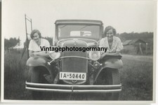 Z5572 foto anni 30 Opel auto