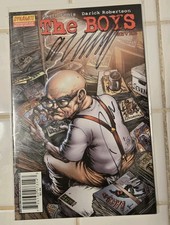 The Boys 7 firmato da Garth