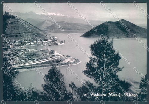 Terni piediluco lago - piediluco, foto