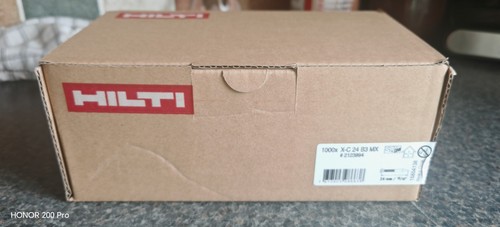 Hilti bx3 24mm chiodi 24 - bx3,