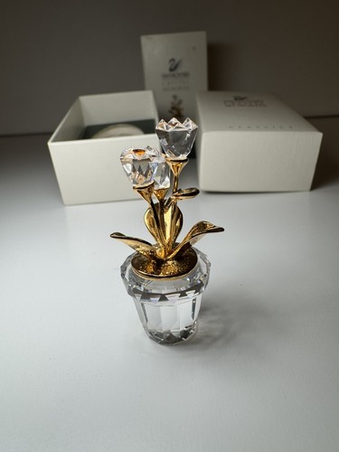 Statuina swarovski crystal - statuina,
