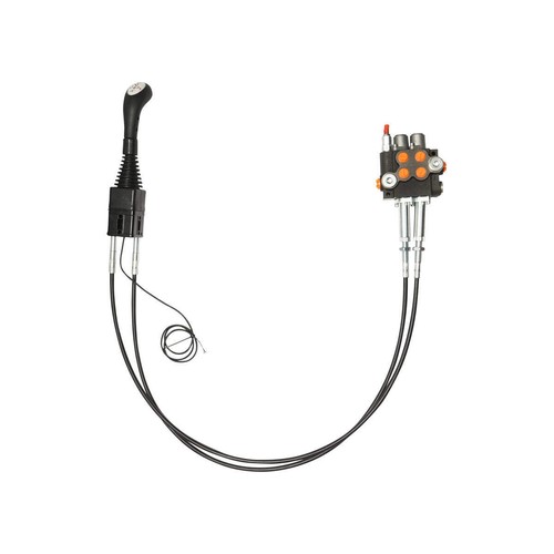 Distributore oleodinamico p40 - distributore,