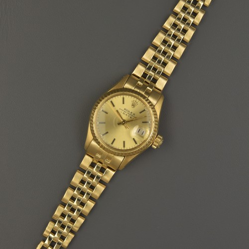 Rolex lady date 6517 vintage - rolex,