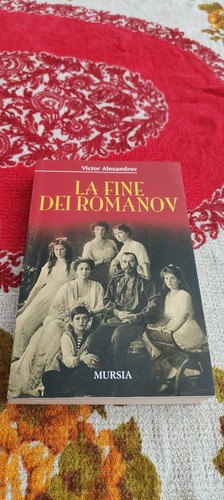 Libro alexandrov la fine - la,