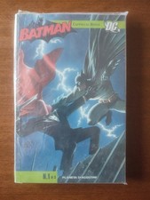 Batman Cappuccio Rosso