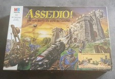 Assedio gioco tavolo - mb, da