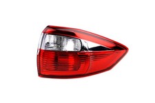 Fanale posteriore Johns senza portalampada destro per Ford C-Max II