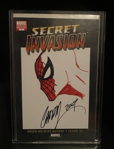 Scott campbell schizzo - j,