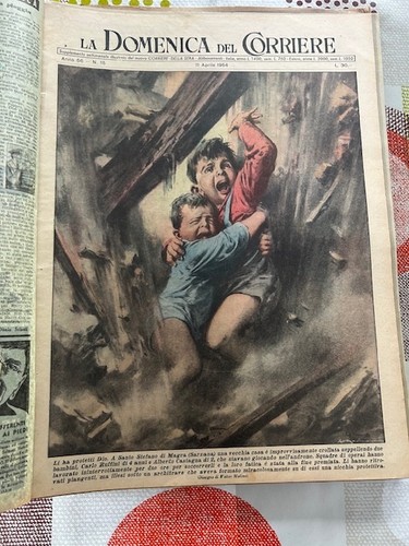 Domenica del corriere - la, 14