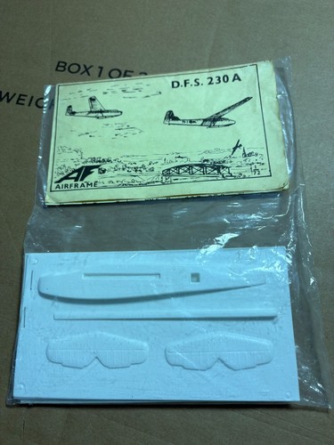 Kit modellino vacform - modellino, 1/72