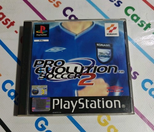 Ps1 pes pro evolution - pes, soccer