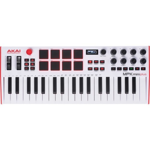 Akai professional mpk mini - akai,