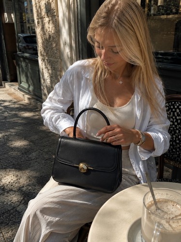 Gucci borsa donna con - , manici