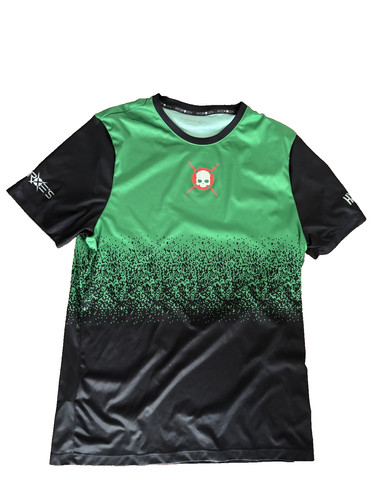 Shirt hydrogen tech green - t-shirt,