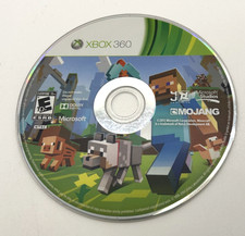 Minecraft (Microsoft Xbox 360