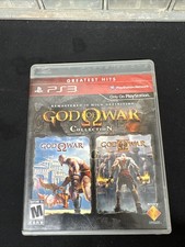 God war collection - of,