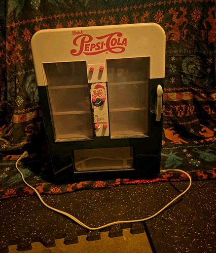 Not running pepsi mis133pep - pepsi,