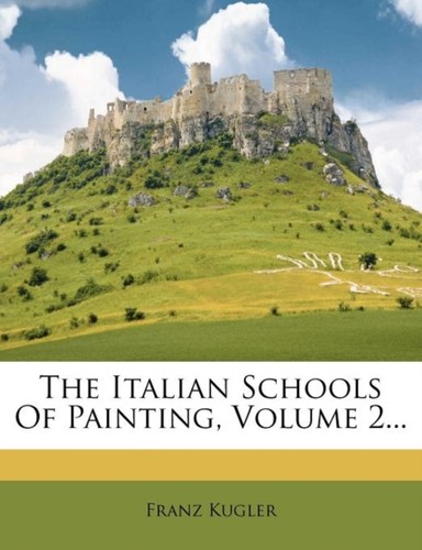 Kugler italian schools of - kugler,