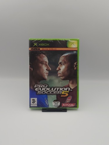 Pro evolution soccer xbox - evolution, 5