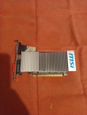 MSI N210-MD1GD3H/LP GeForce