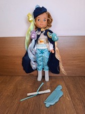 Lady Lovely Locks principe