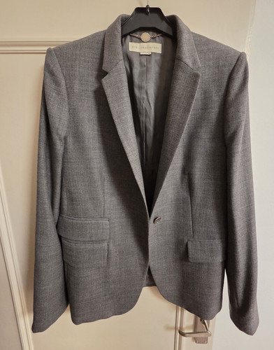 Blazer stella mccartney - stella, grigio