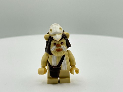 Lego star wars minifigure ewok - lego,