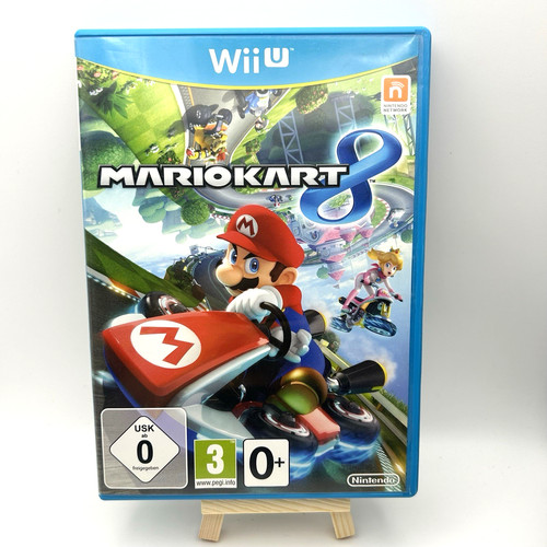 Videogioco mario kart wii u - videogioco,