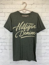TOMMY HILFIGER DENIM CASUAL MENS T-SHIRT SHIRT JERSEY TRIKOT ORIGINAL SIZE M
