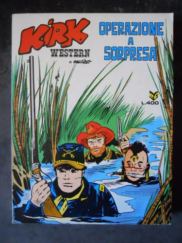 Kirk western di hugo - di,