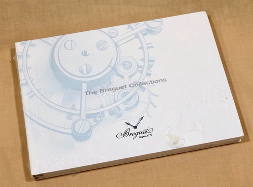 Breguet 2009 catalogue - 2009-10,